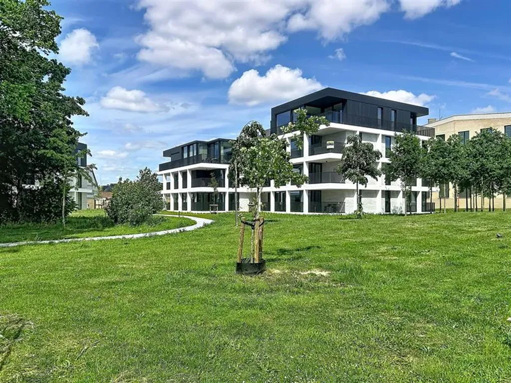 Hoofdfoto Appartement in Langemark