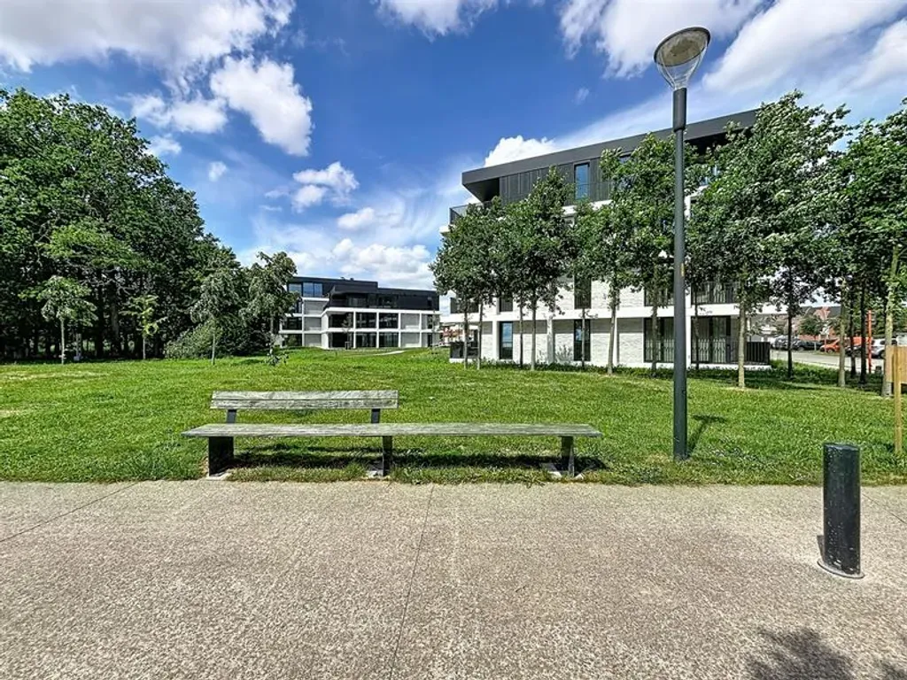 Hoofdfoto Appartement in Langemark