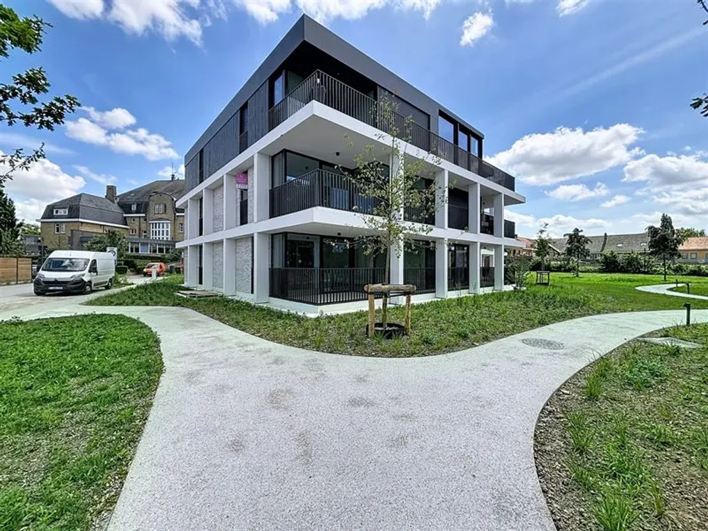 Hoofdfoto Appartement in Langemark