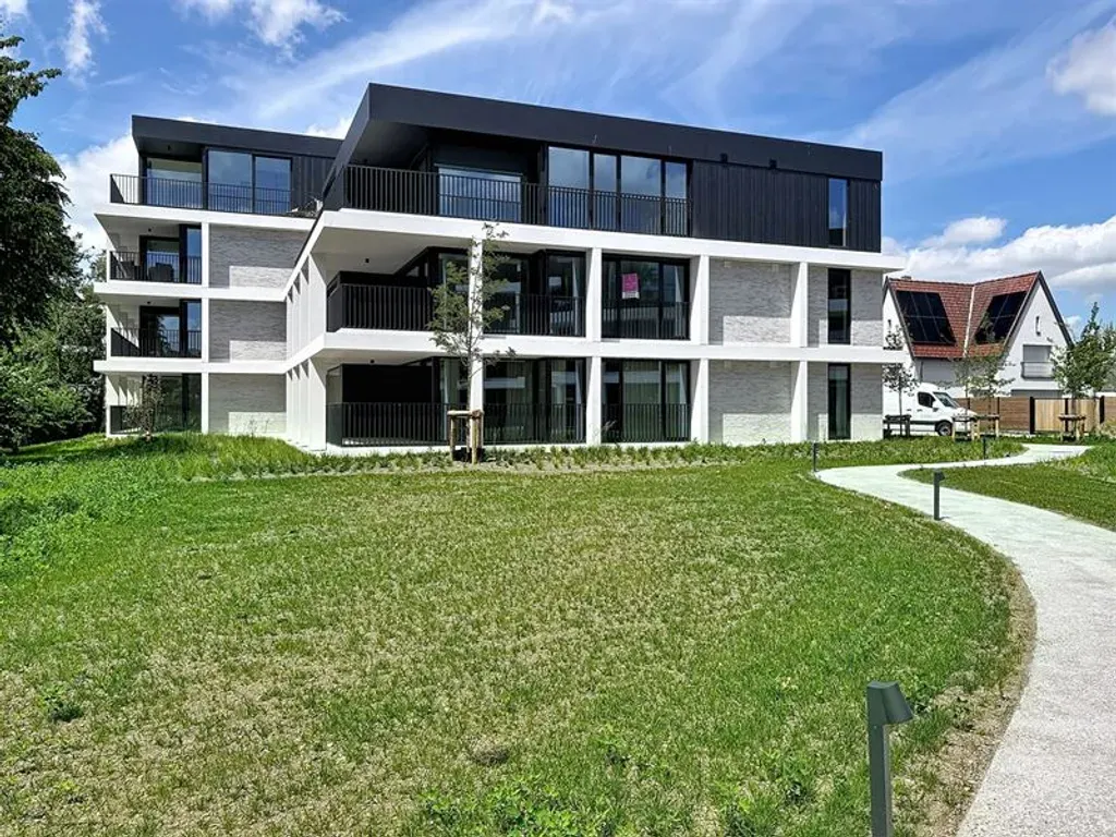 Hoofdfoto Appartement in Langemark