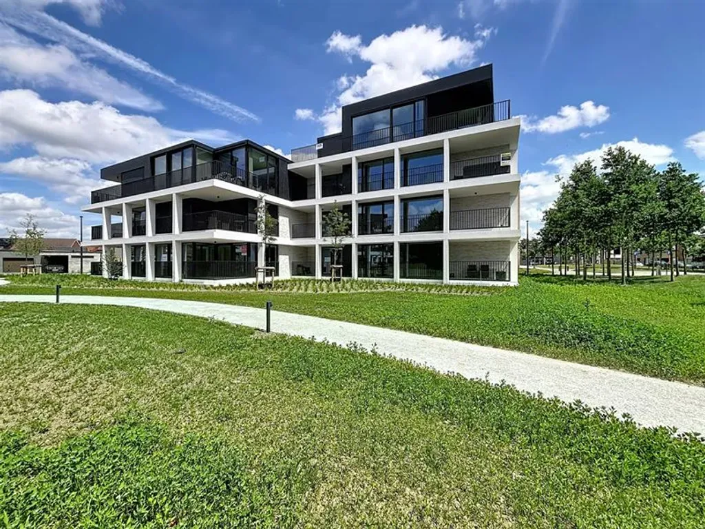 Hoofdfoto Appartement in Langemark