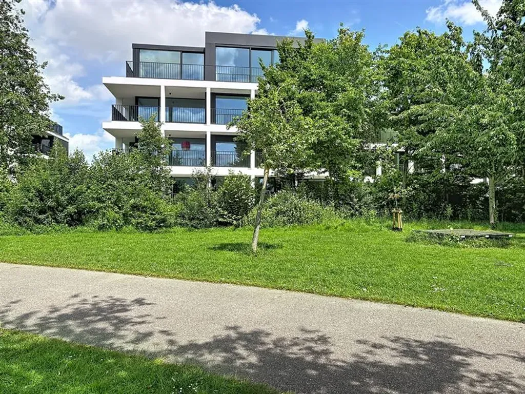 Hoofdfoto Appartement in Langemark