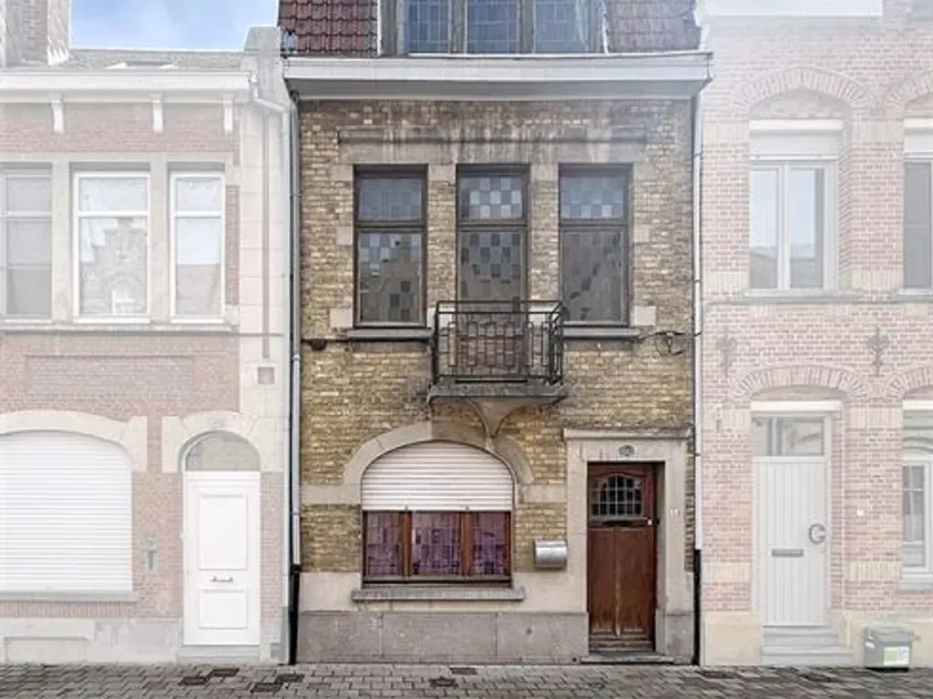 Garage in Ieper - 7690365 - Dehaernestraat 5, 8900 IEPER