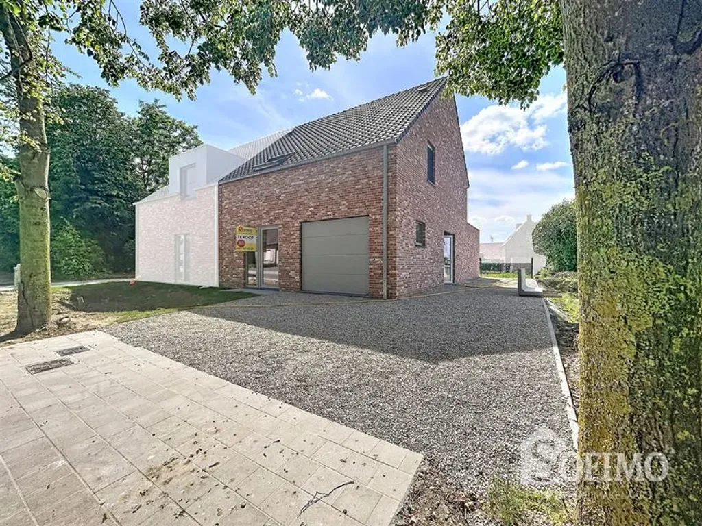Garage in Poelkapelle - 7690366 - Merelstraat 36, 8920 POELKAPELLE