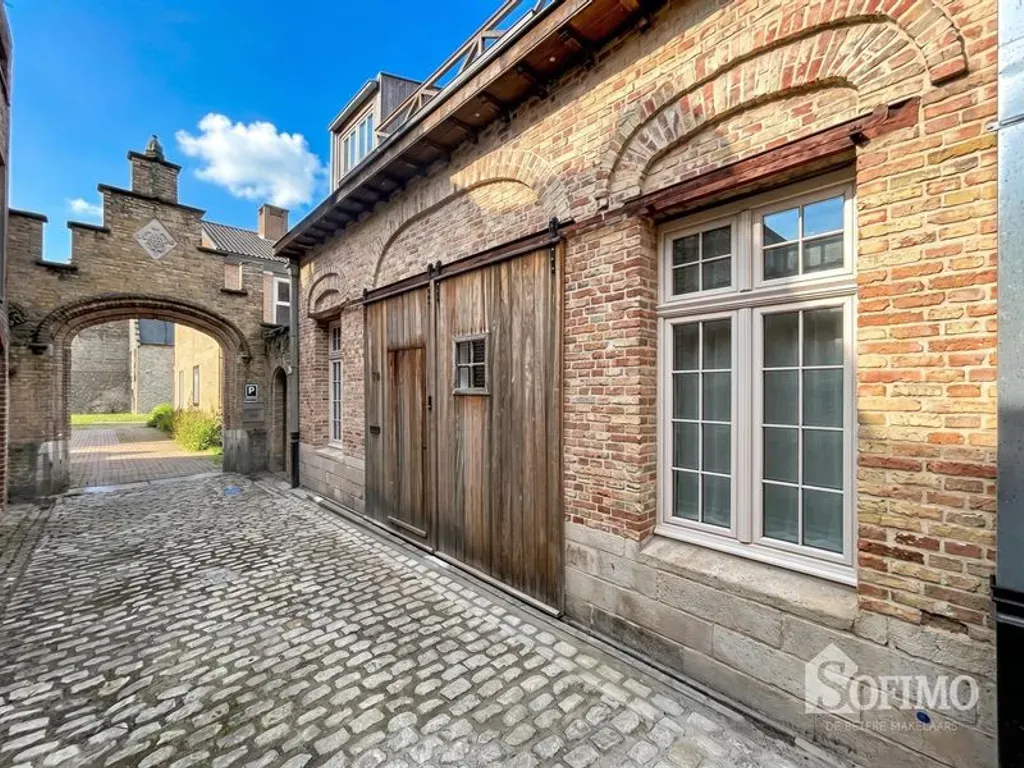 Hoofdfoto Huis in Ieper