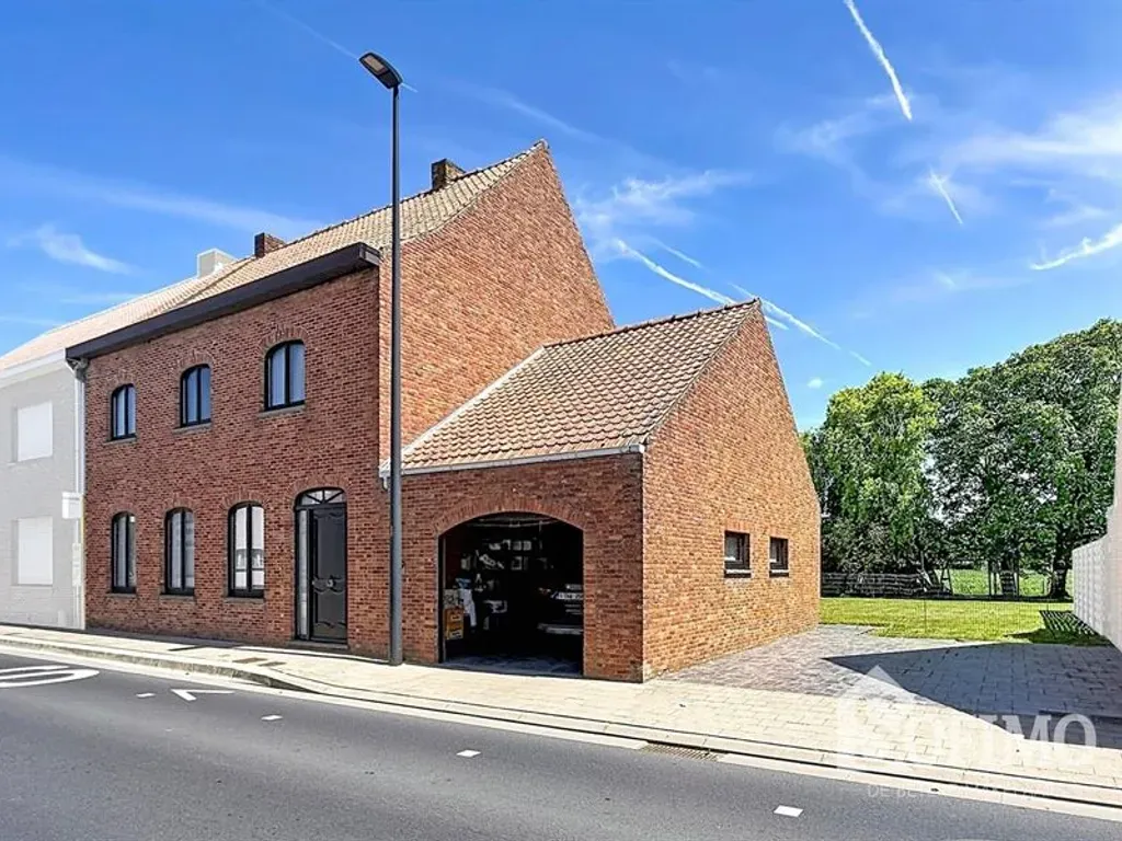 Hoofdfoto Huis in Langemark