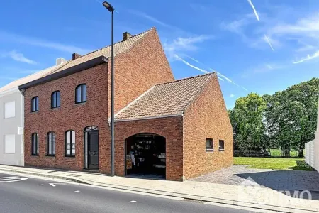 Huis Te Koop Langemark