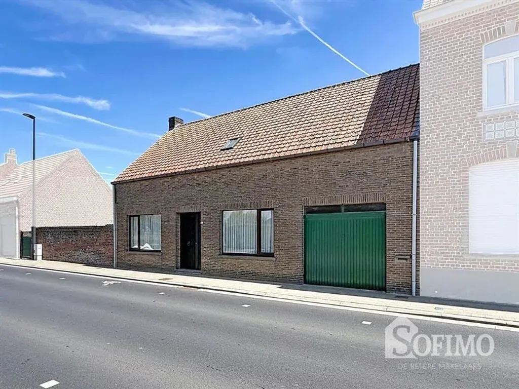 Hoofdfoto Huis in Langemark