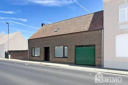 Huis Te Koop Langemark