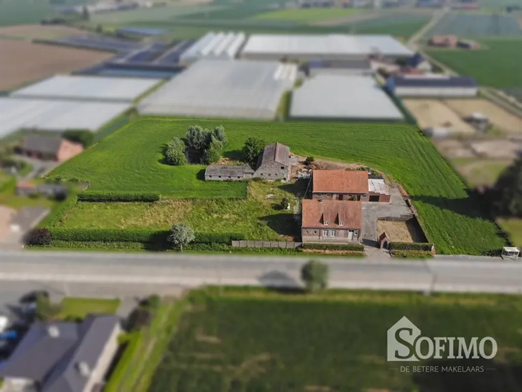 Hoofdfoto Huis in Langemark