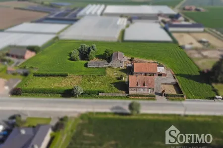 Huis Te Koop Langemark