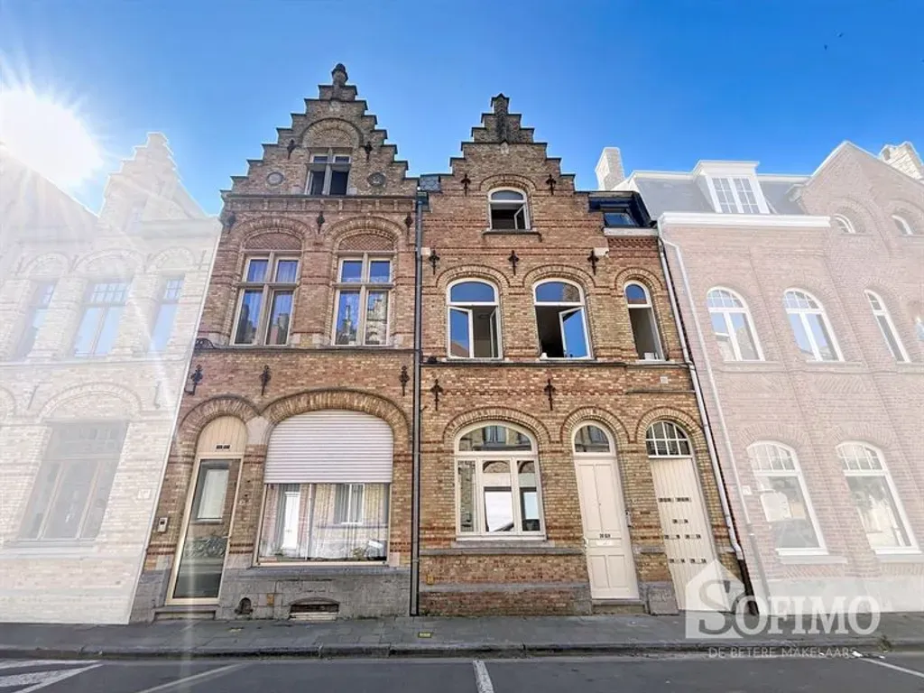 Hoofdfoto Appartement in Ieper