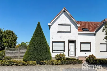 Huis Gearchiveerd Ieper