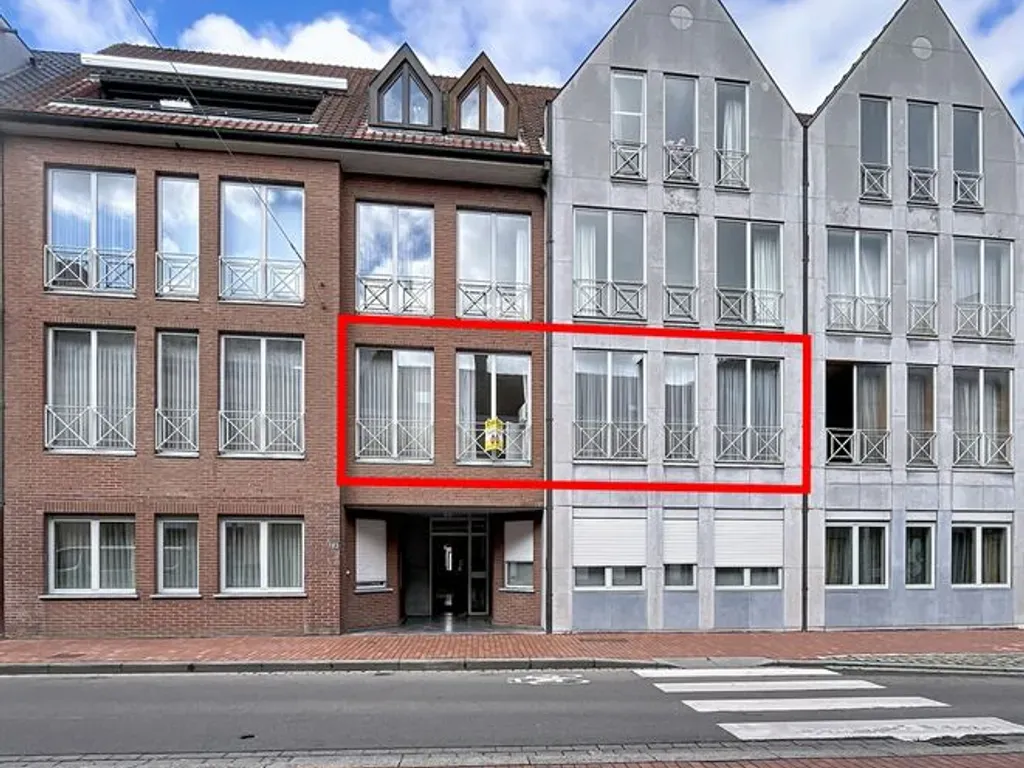 Hoofdfoto Appartement in Roeselare