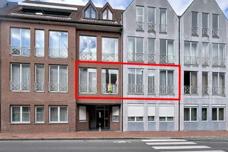Appartement Te Huur Roeselare