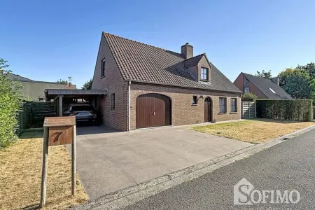 Villa À vendre Langemark