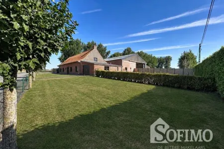 Maison À vendre Langemark
