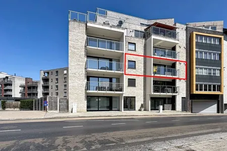 Appartement À louer Ypres