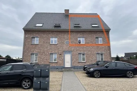 Appartement Gearchiveerd Bekkevoort