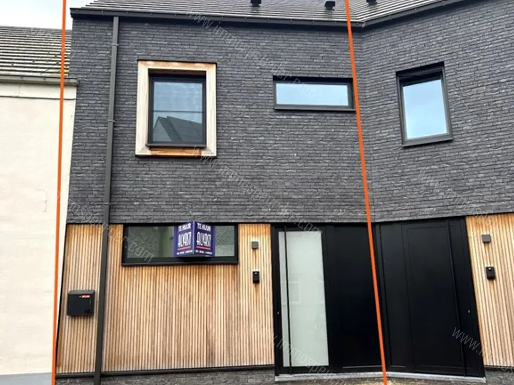 Huis Te Huur Scherpenheuvel-Zichem