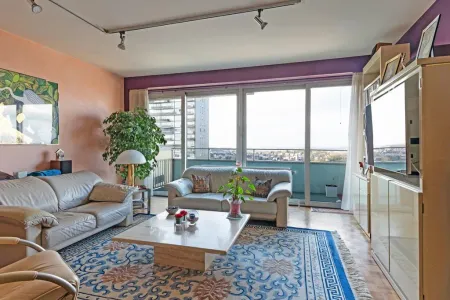 Appartement Te Koop Molenbeek-Saint-Jean