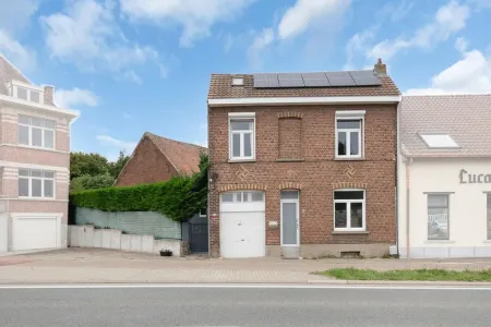 Huis Te Koop Grimbergen
