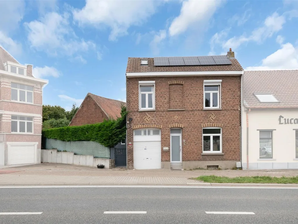 Hoofdfoto Huis in Grimbergen