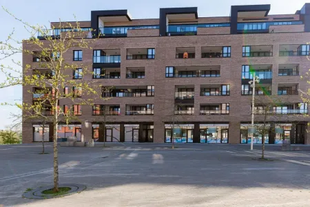 Appartement Te Koop Anderlecht