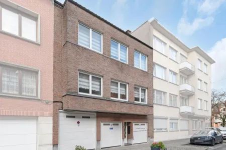Huis Te Koop Anderlecht
