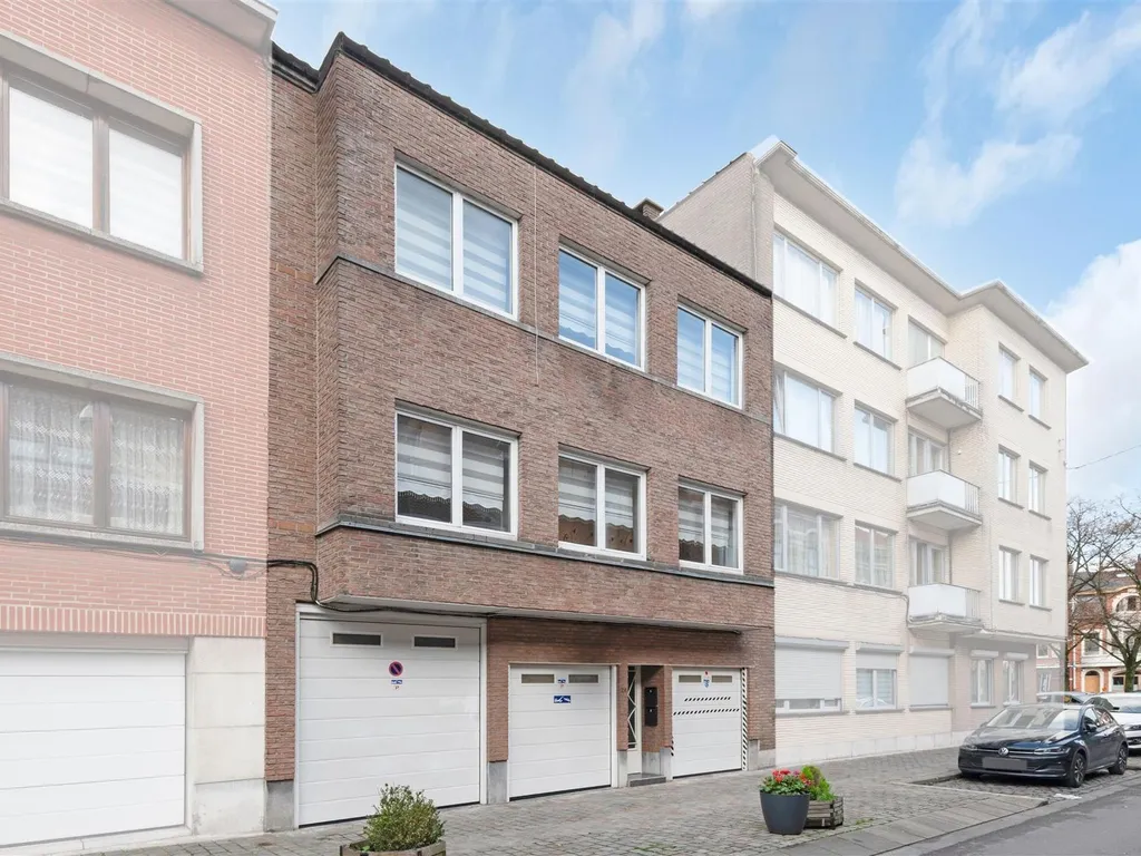 Hoofdfoto Huis in Anderlecht