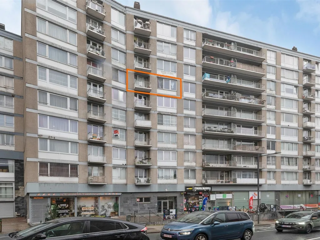 Hoofdfoto Appartement in Sint-joost-ten-node