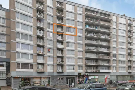 Appartement Te Koop Sint-joost-ten-node