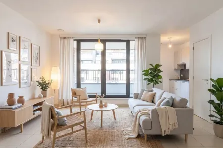 Appartement Te Koop Anderlecht