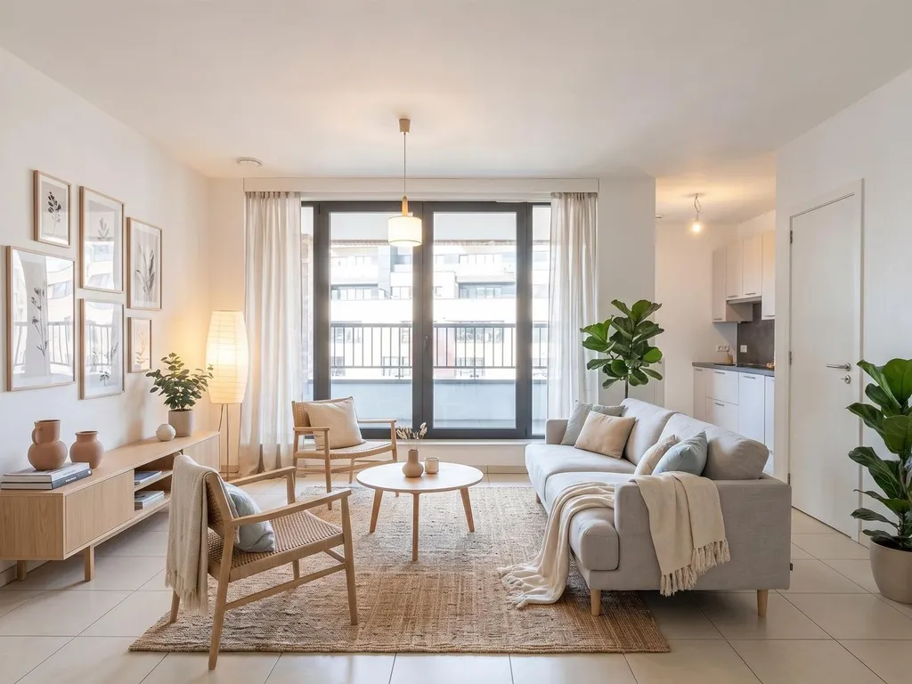 Hoofdfoto Appartement in Anderlecht