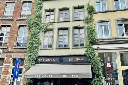 Handelspand Te Koop Bruxelles