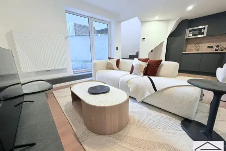 Appartement Te Koop Schaerbeek
