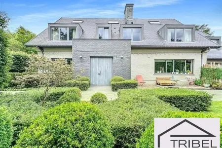Villa Te Koop Uccle