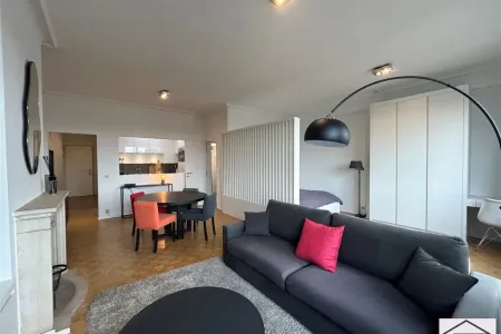 Appartement Te Koop Ixelles