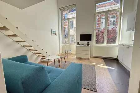 Appartement Te Huur Ixelles