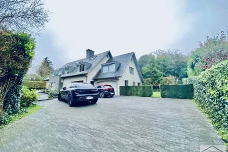 Villa Te Koop Uccle