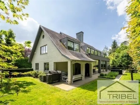 Villa in Ukkel - Avenue Blücher 207, 1180 - foto 2