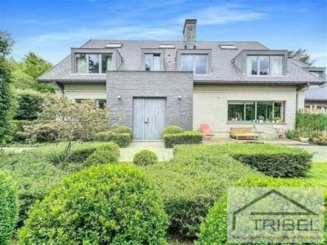 Villa in Ukkel - Avenue Blücher 207, 1180 - foto 3