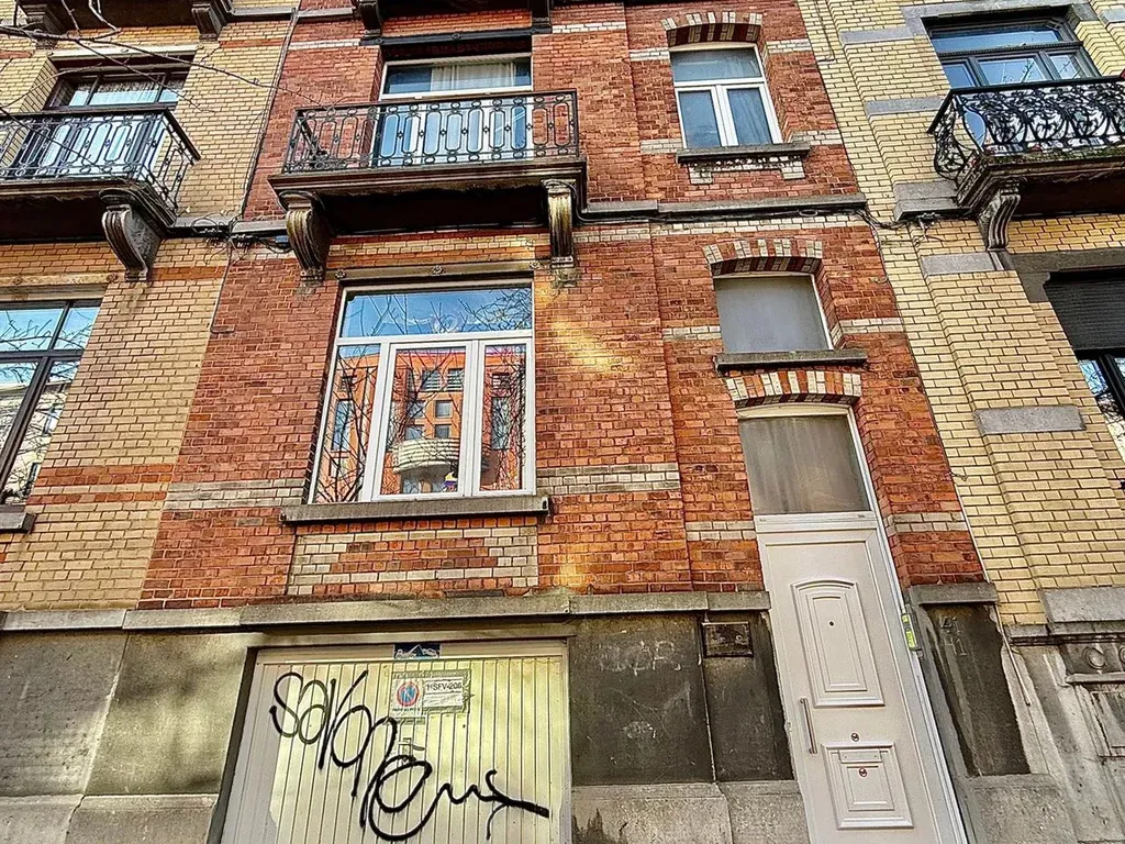 Hoofdfoto Huis in Schaerbeek