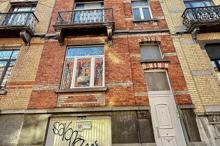 Huis Te Koop Schaerbeek