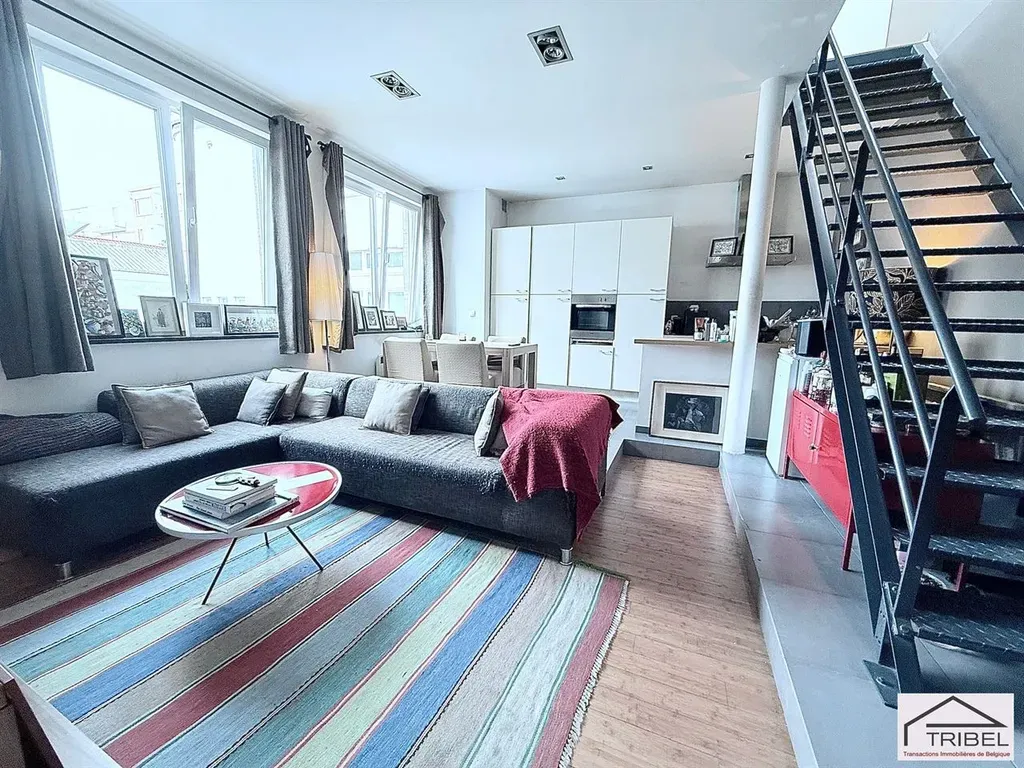 Hoofdfoto Appartement in Ixelles
