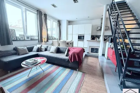 Appartement Te Huur Ixelles