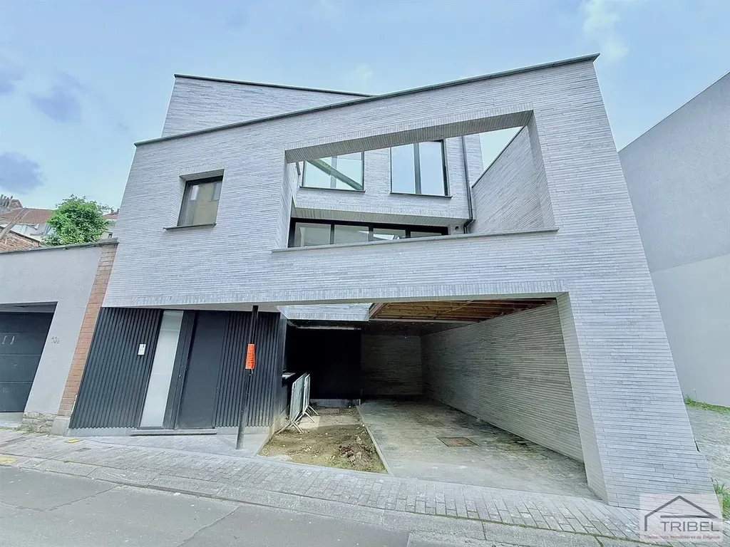 Hoofdfoto Huis in Uccle
