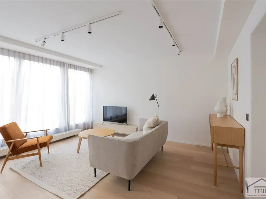 Hoofdfoto Appartement in Bruxelles
