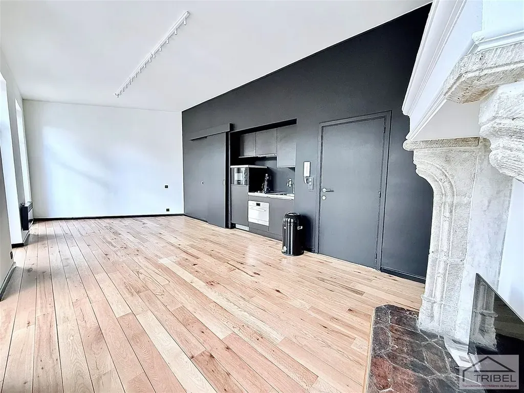 Hoofdfoto Appartement in Bruxelles