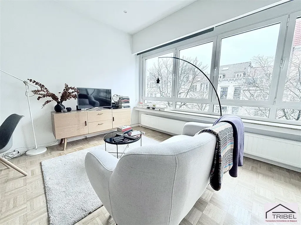 Hoofdfoto Appartement in Ixelles